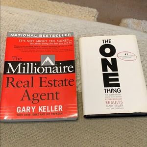 Real Estate Book Bundle by Gary Keller